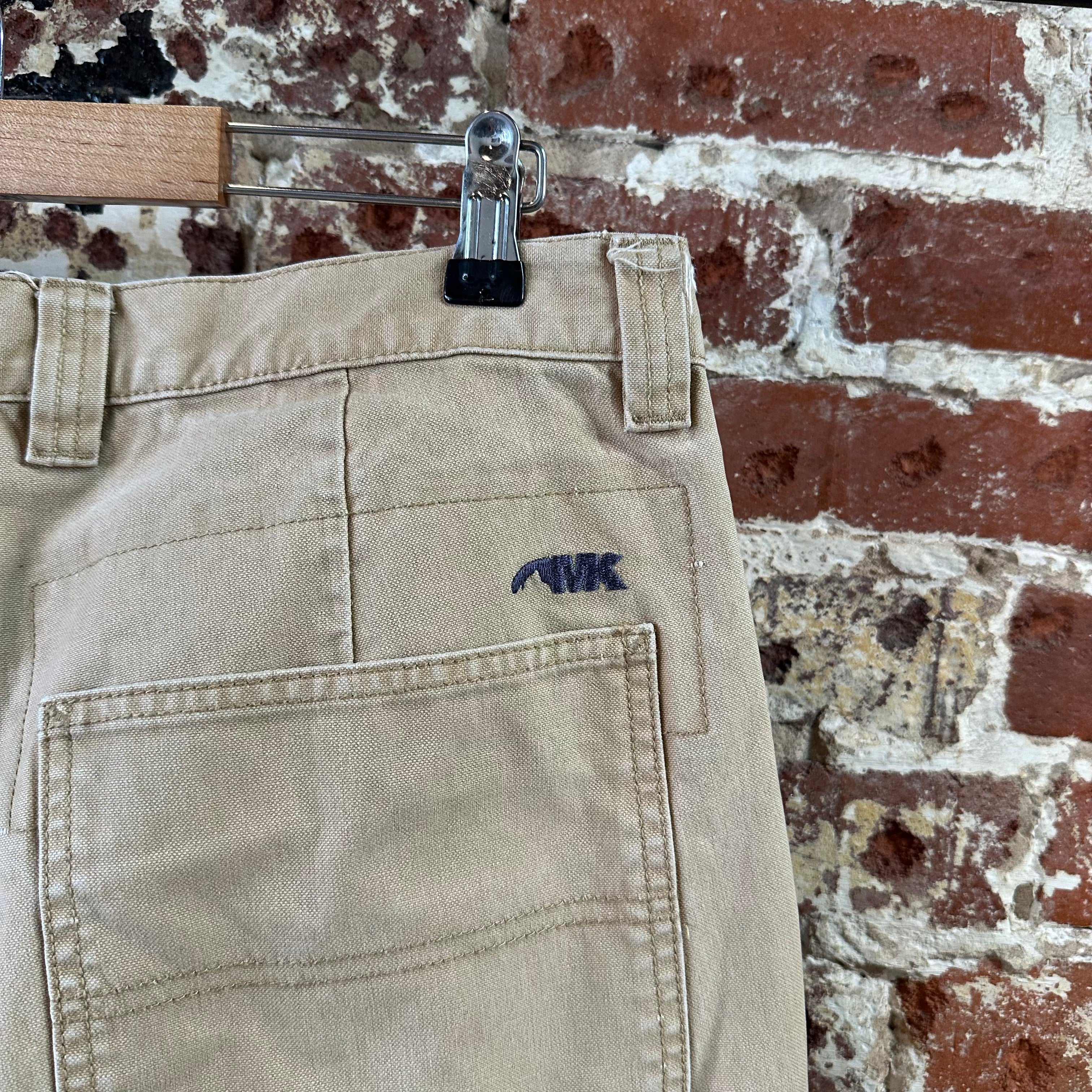 Mountain Khakis Mens 35x32 Tan Pants