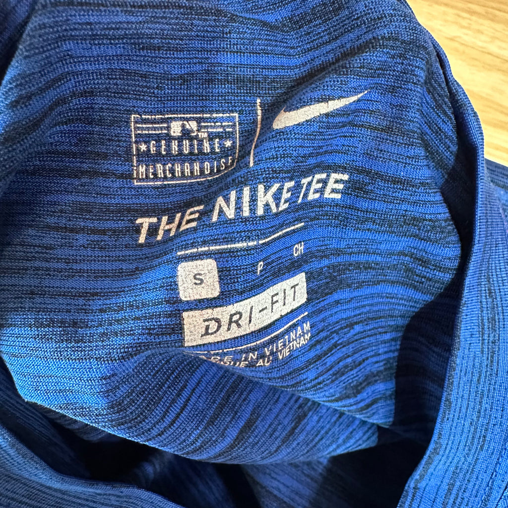 Nike Cubs Mens Small S/S T-Shirt
