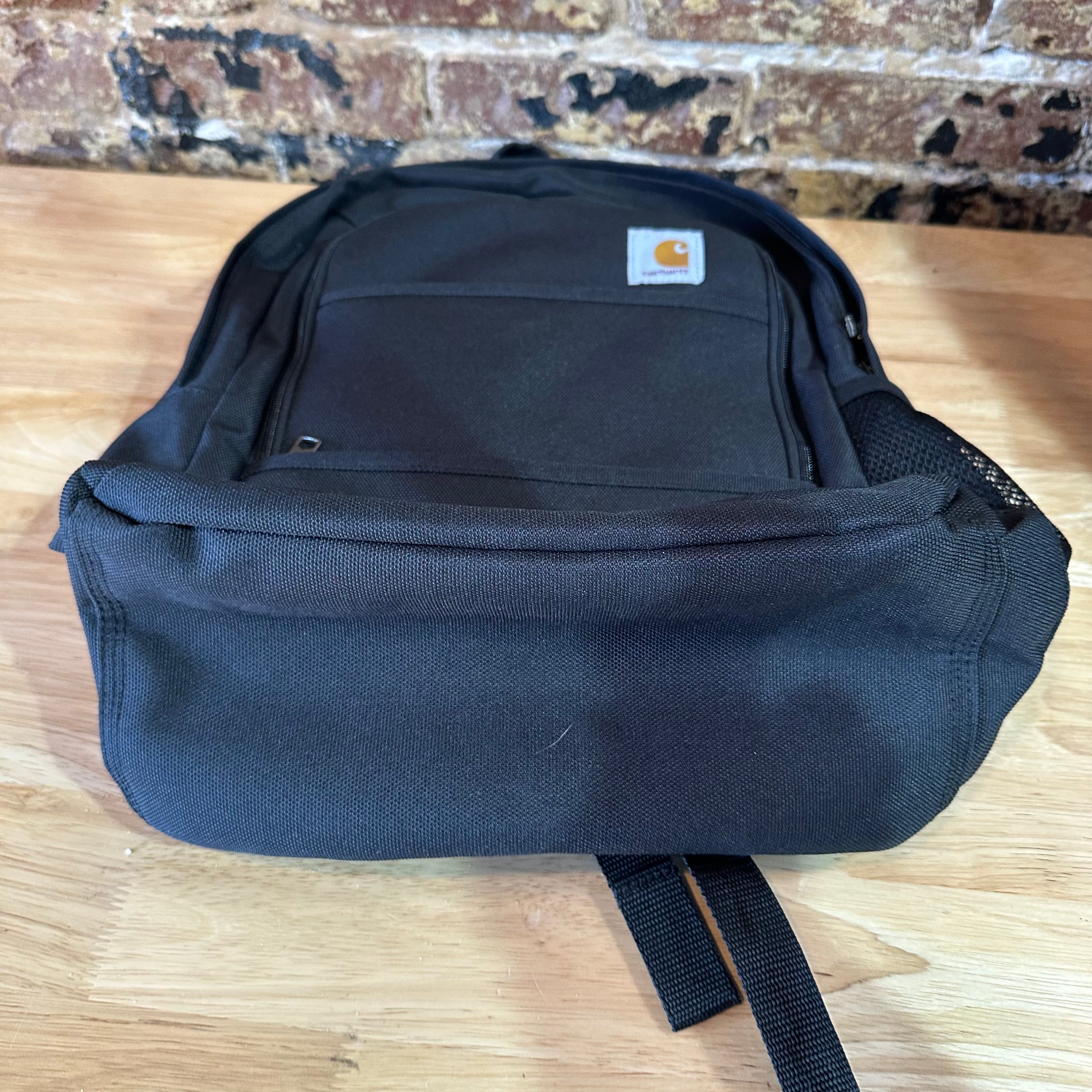 Carhartt Black Backpack