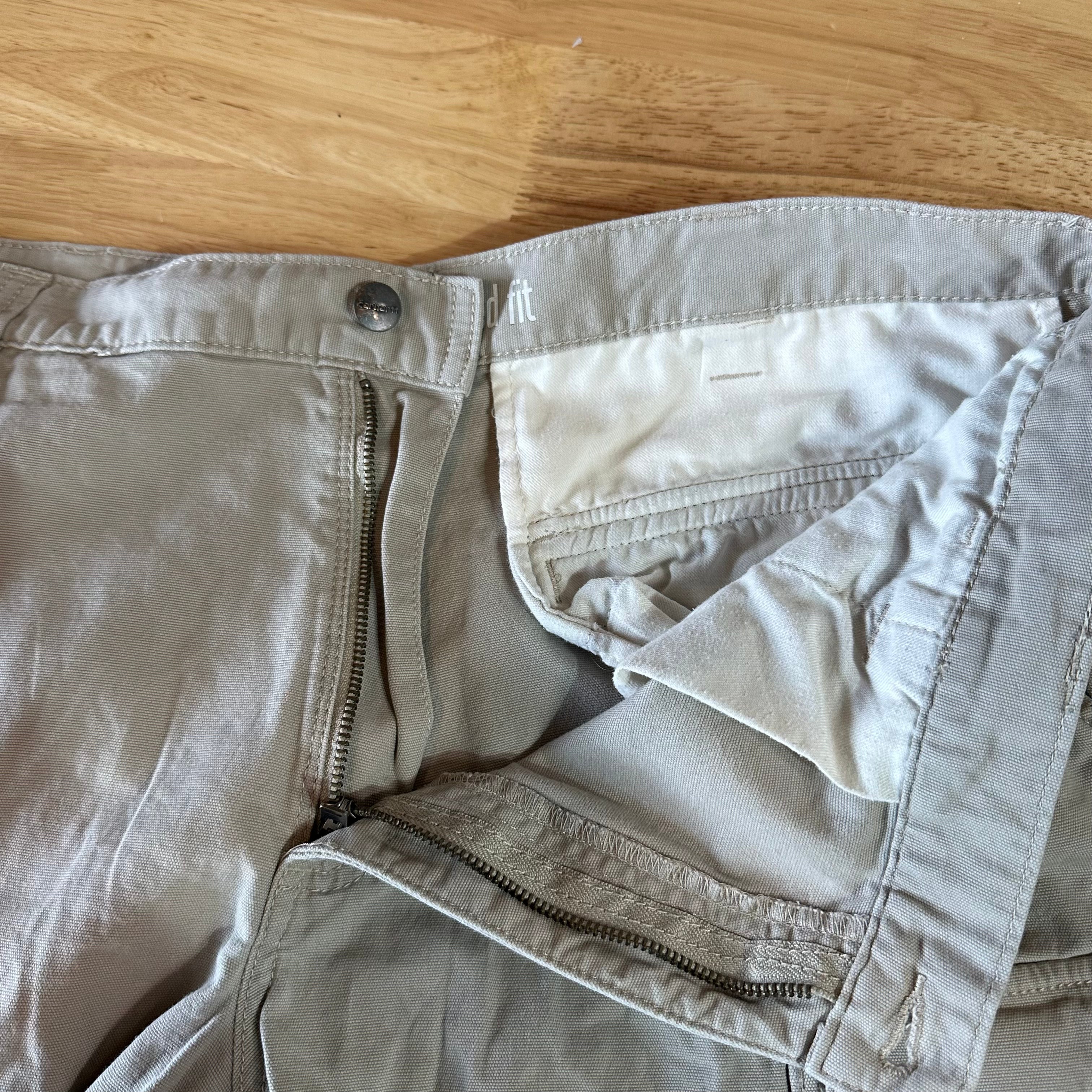 Carhartt Shorts Mens 38