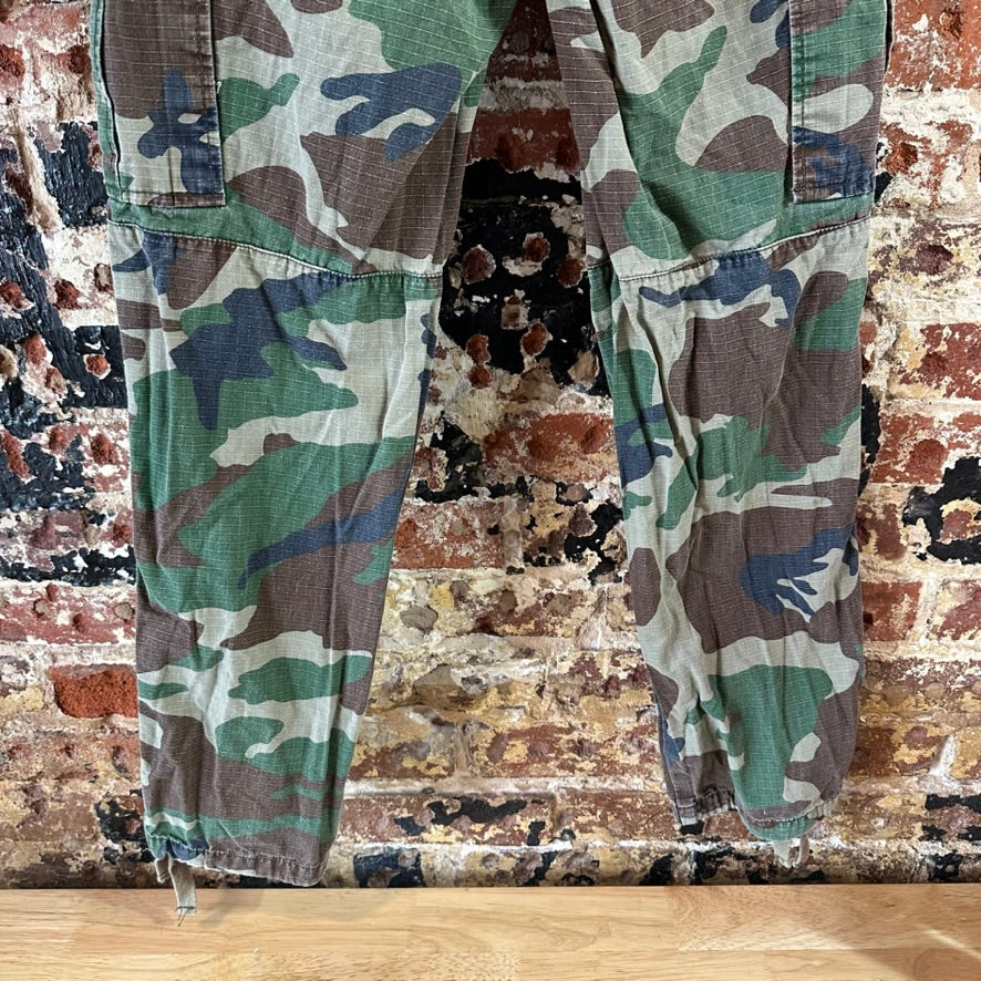 Pac Sun Mens 29x29 Camo Pants