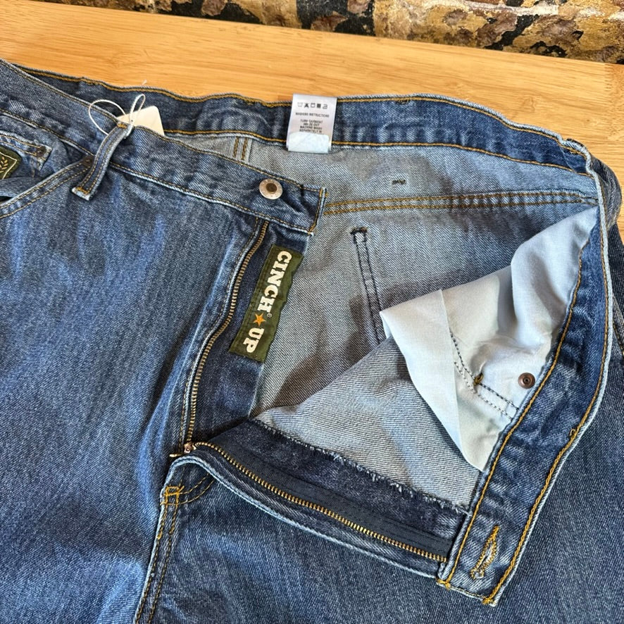 Cinch Mens 42x36 Jeans