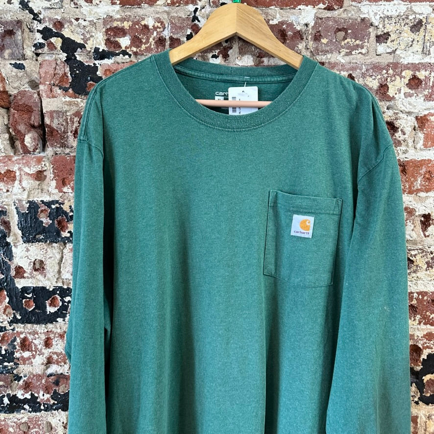 Carhartt Men's XL L/S T-Shirt