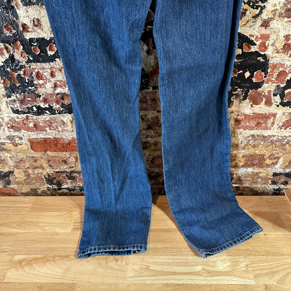 Cinch Mens 30x38 White label Blue Jeans