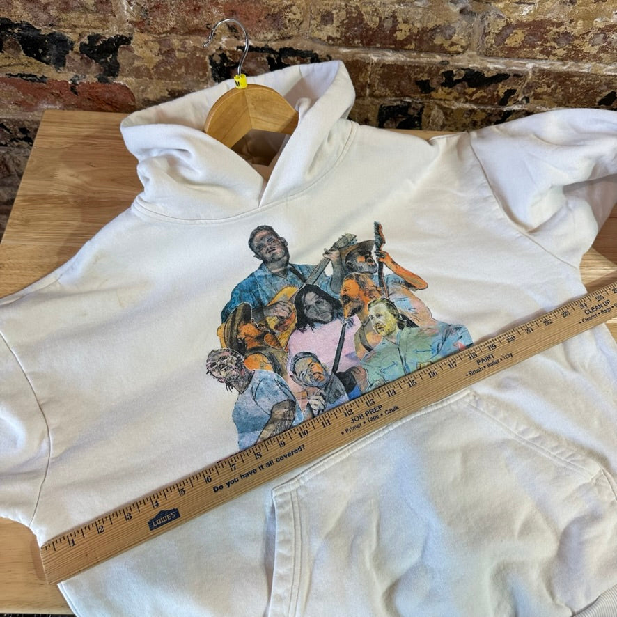 Zach Bryan Hoodie Mens Medium