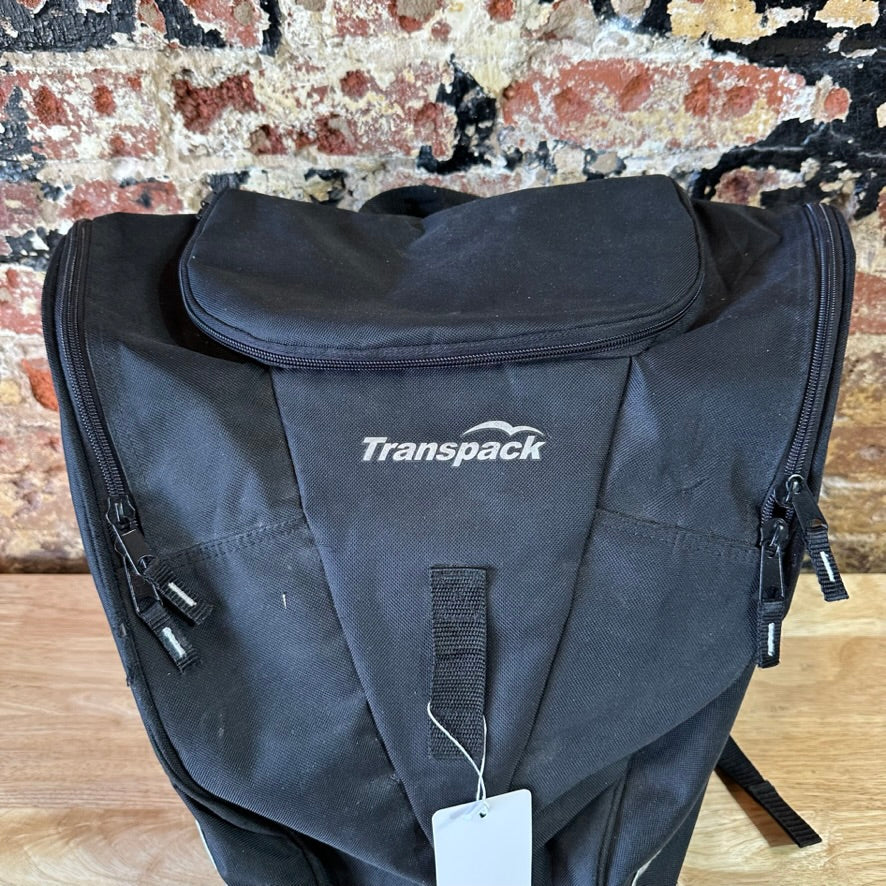 Transpack Edge Ski/Snowboard Boot Bag black