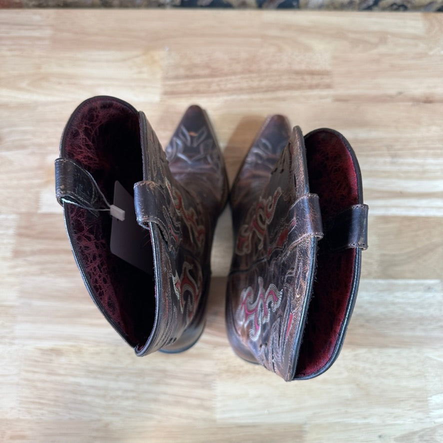 Ariat Women's Wichita Fashion Candy Sassy Boots Style 10007960 Size 9 B