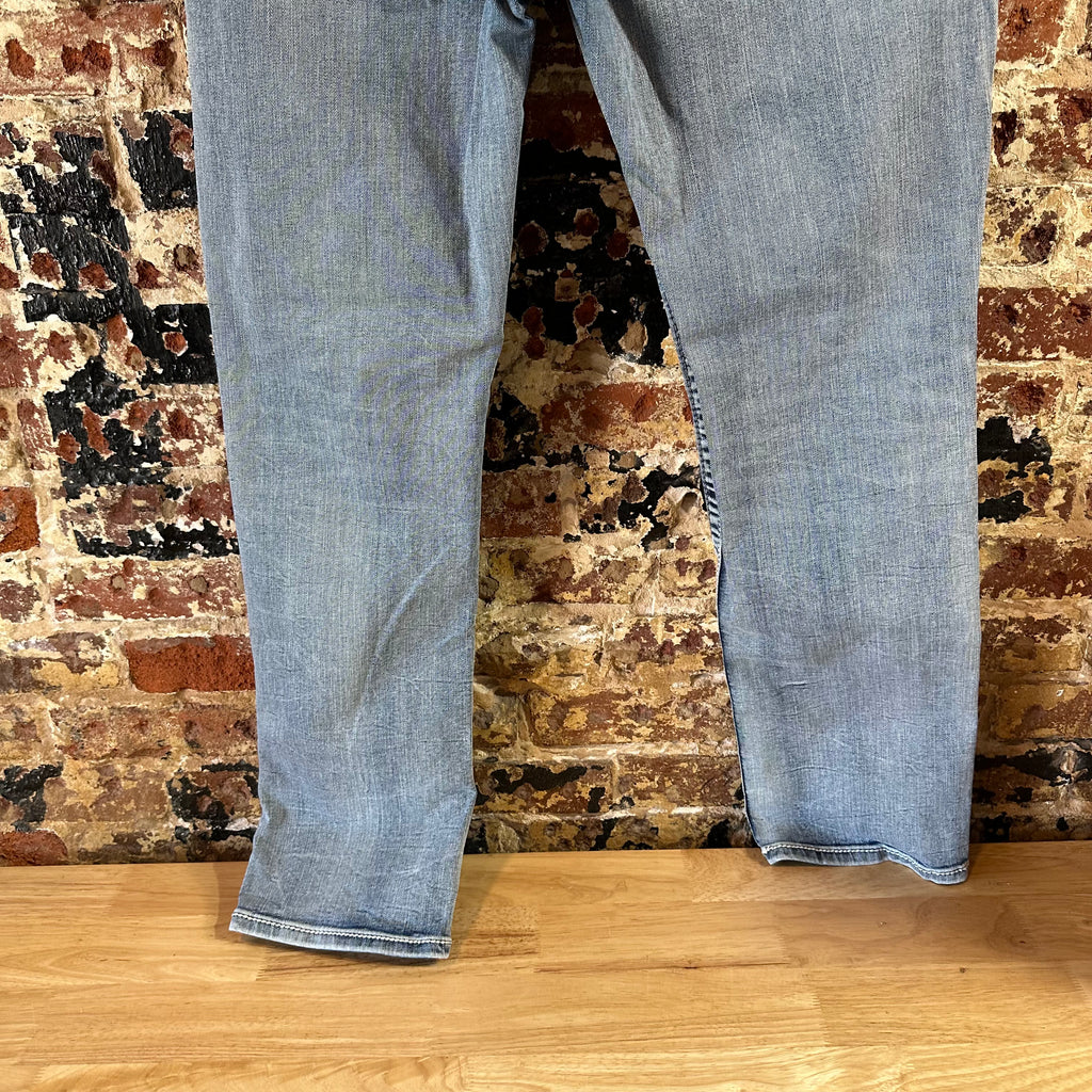 BKE Jack Mens 36x32 Blue Jeans