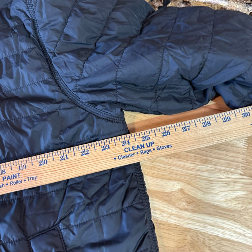 Carhartt Black Rain Defender Jacket Mens Large