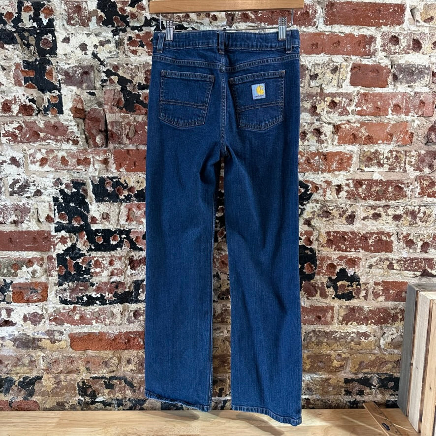 Carhartt Boys size 14 Jeans