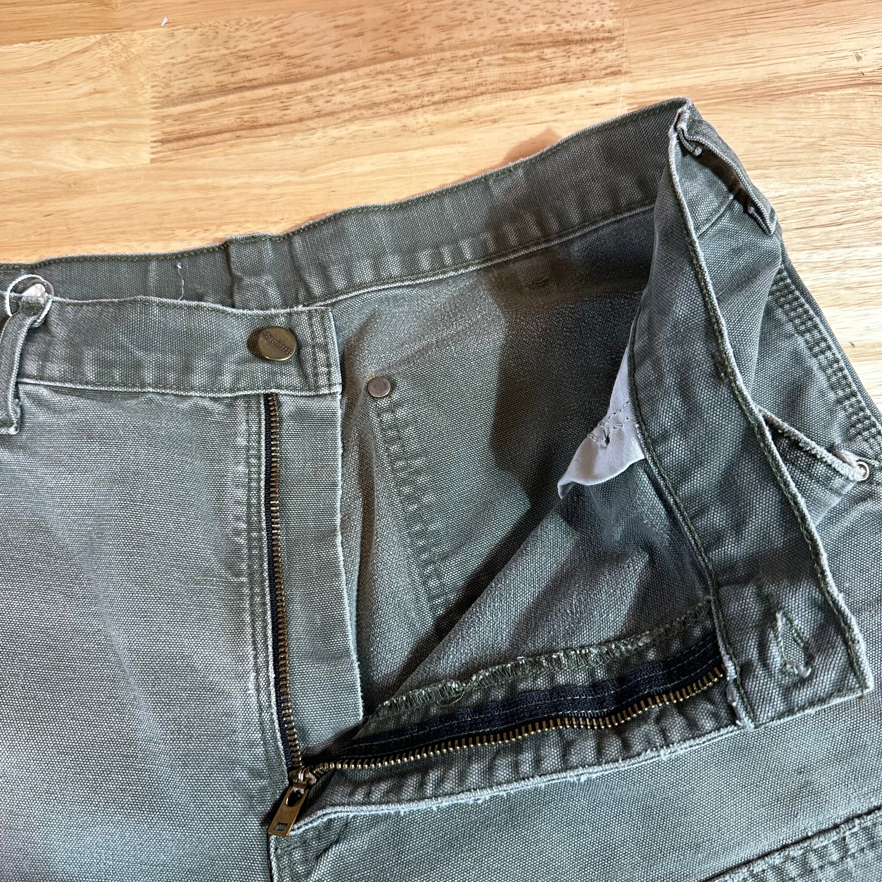Carhartt B11 MOS Mens 34x32 Pants