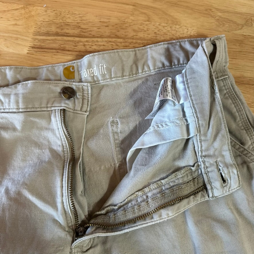 Carhartt Shorts Mens 36