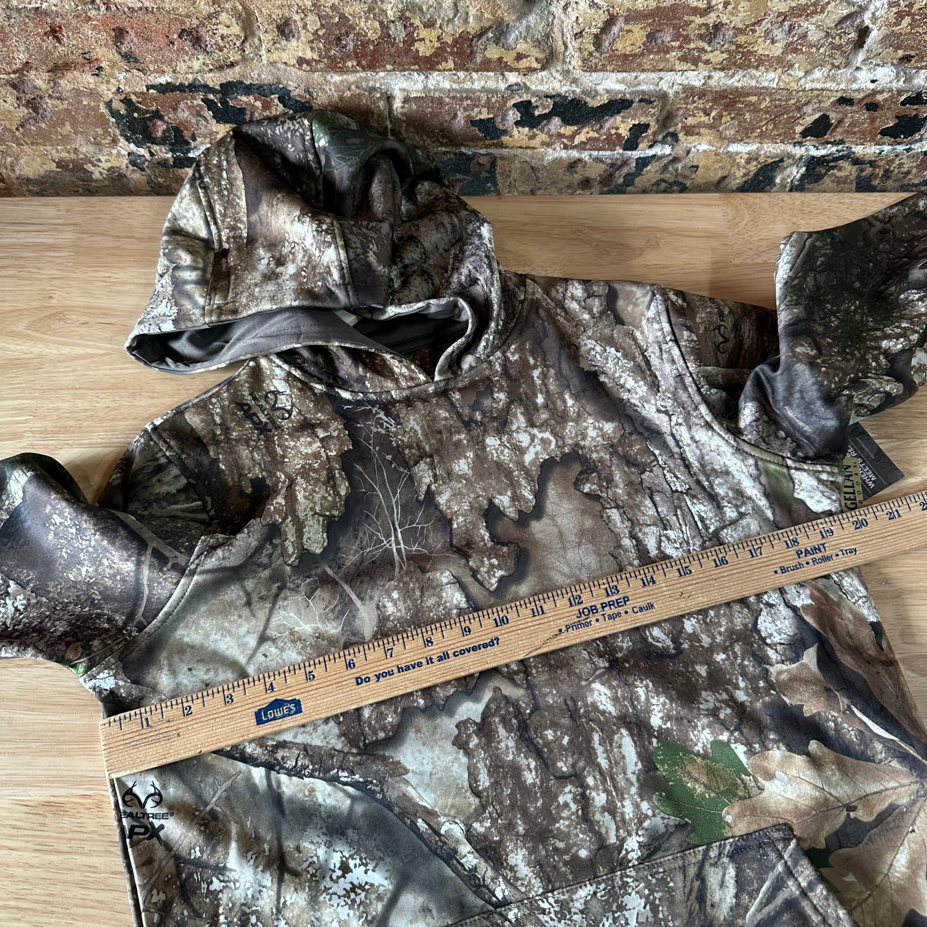 Magellan Youth XL Camo Hoodie NEW