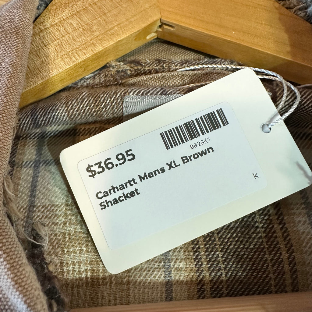 Carhartt Shacket Jacket Men’s XL