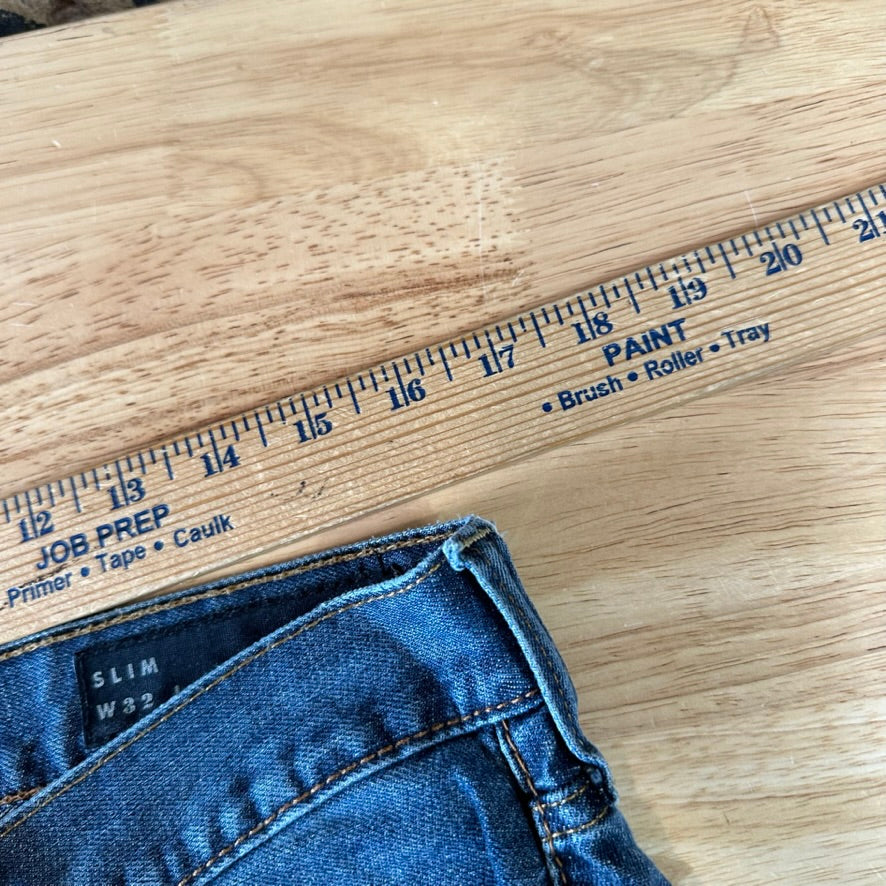 Bullhead Mens 32x32 Jeans