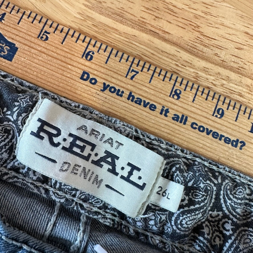 Ariat Womens 26L Jeans