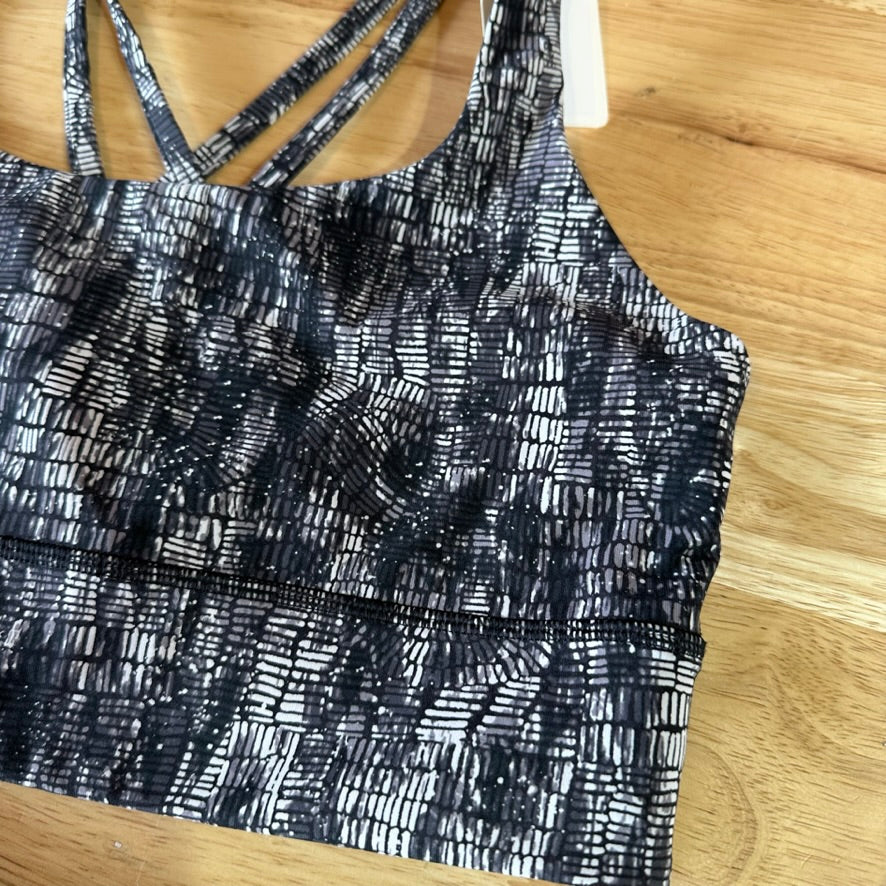 Lululemon Womens 12 Energy Bra