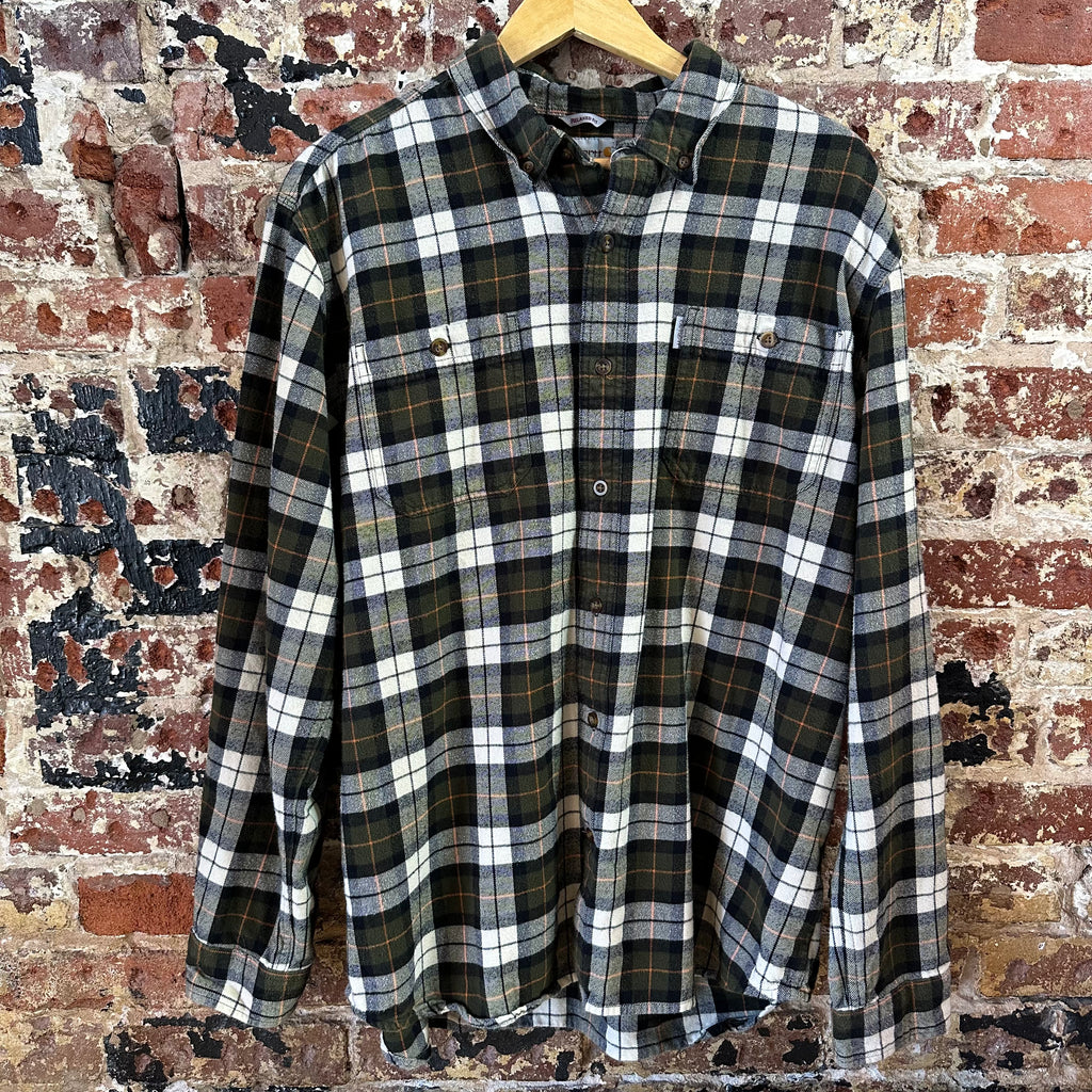 Carhartt Mens XL Flannel Shirt
