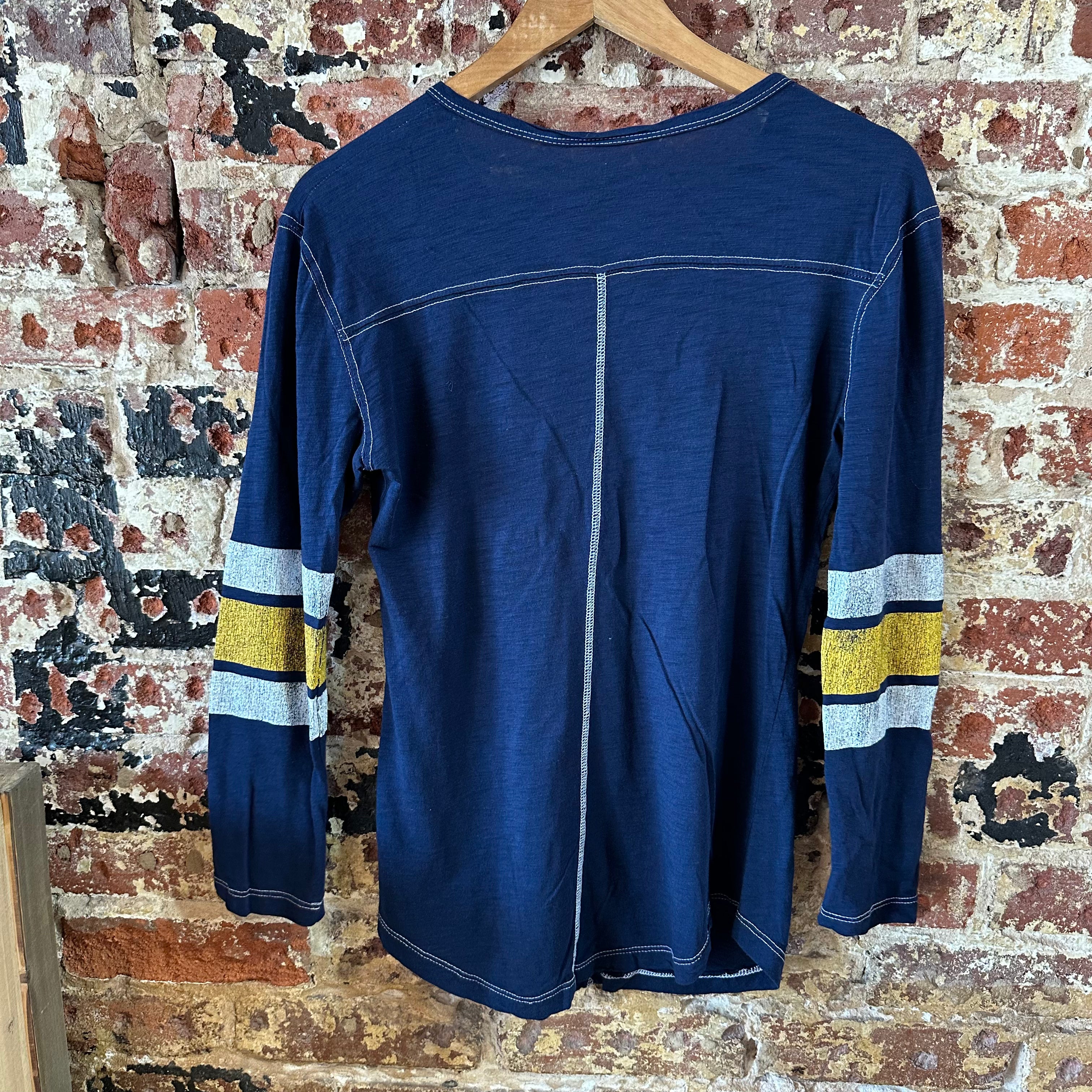 Retro Brand Womens Medium L/S T-Shirt