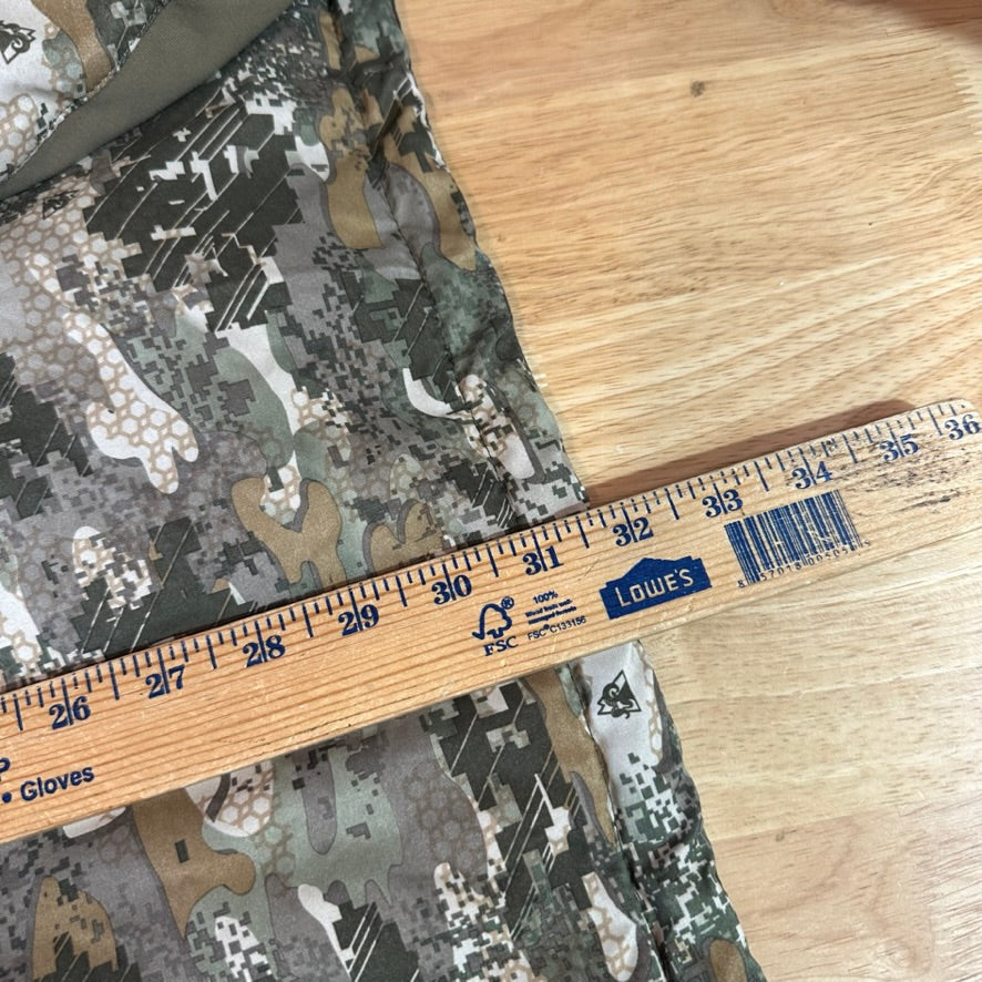 Rocky Camo Jacket Mens 2XL