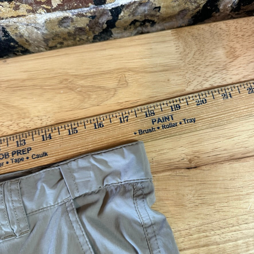 Magellan Mens Large Tan Pants