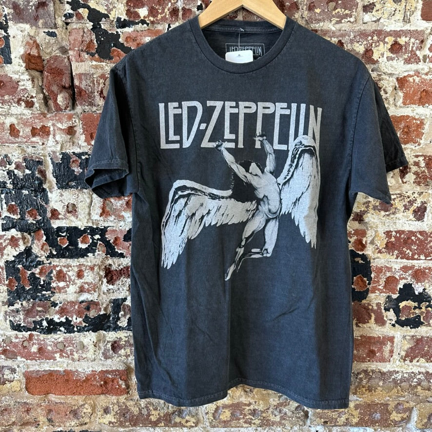 Led Zeppelin T Shirt Size Medium
