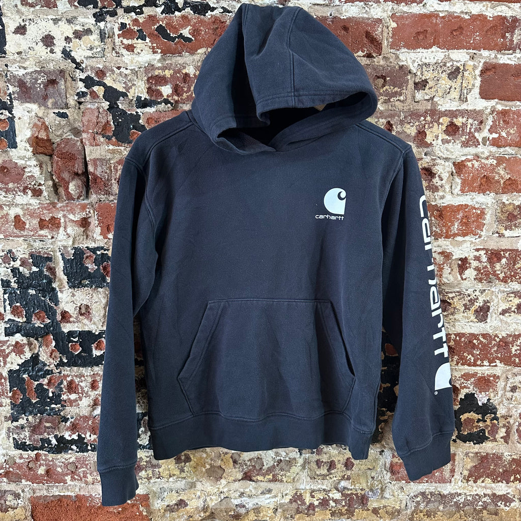 Carhartt Boys Medium 8-10 Black Hoodie