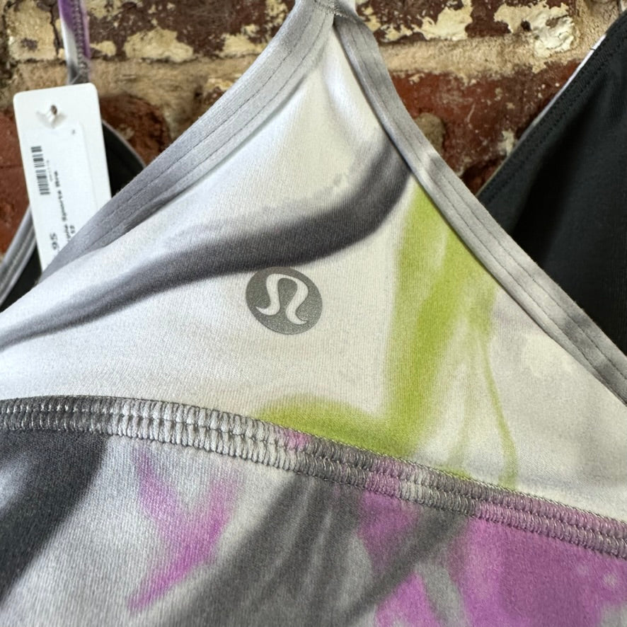Lululemon Womens 12 Energy Bra
