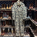 VTG Walls Mens XL Camo Coveralls