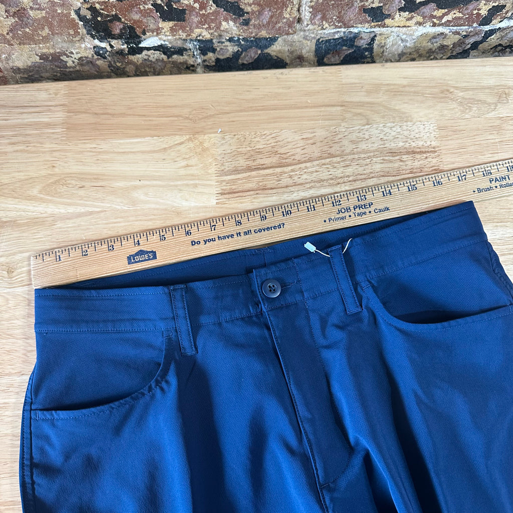 Under Armour Mens 34x30 Blue Pants