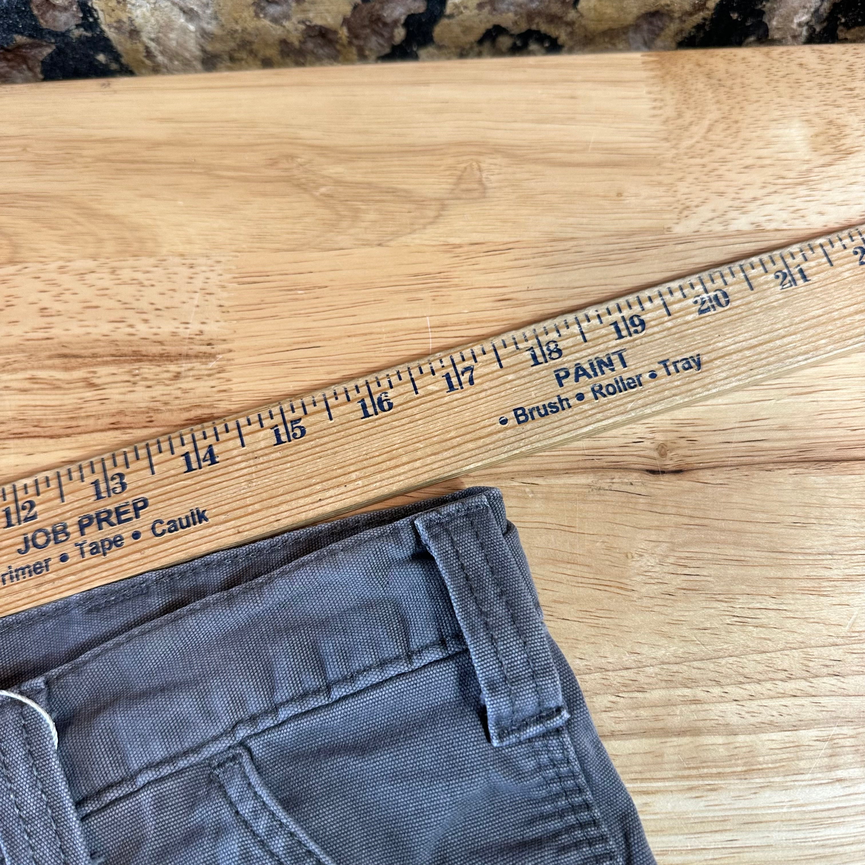 Carhartt Jean Shorts Mens 33