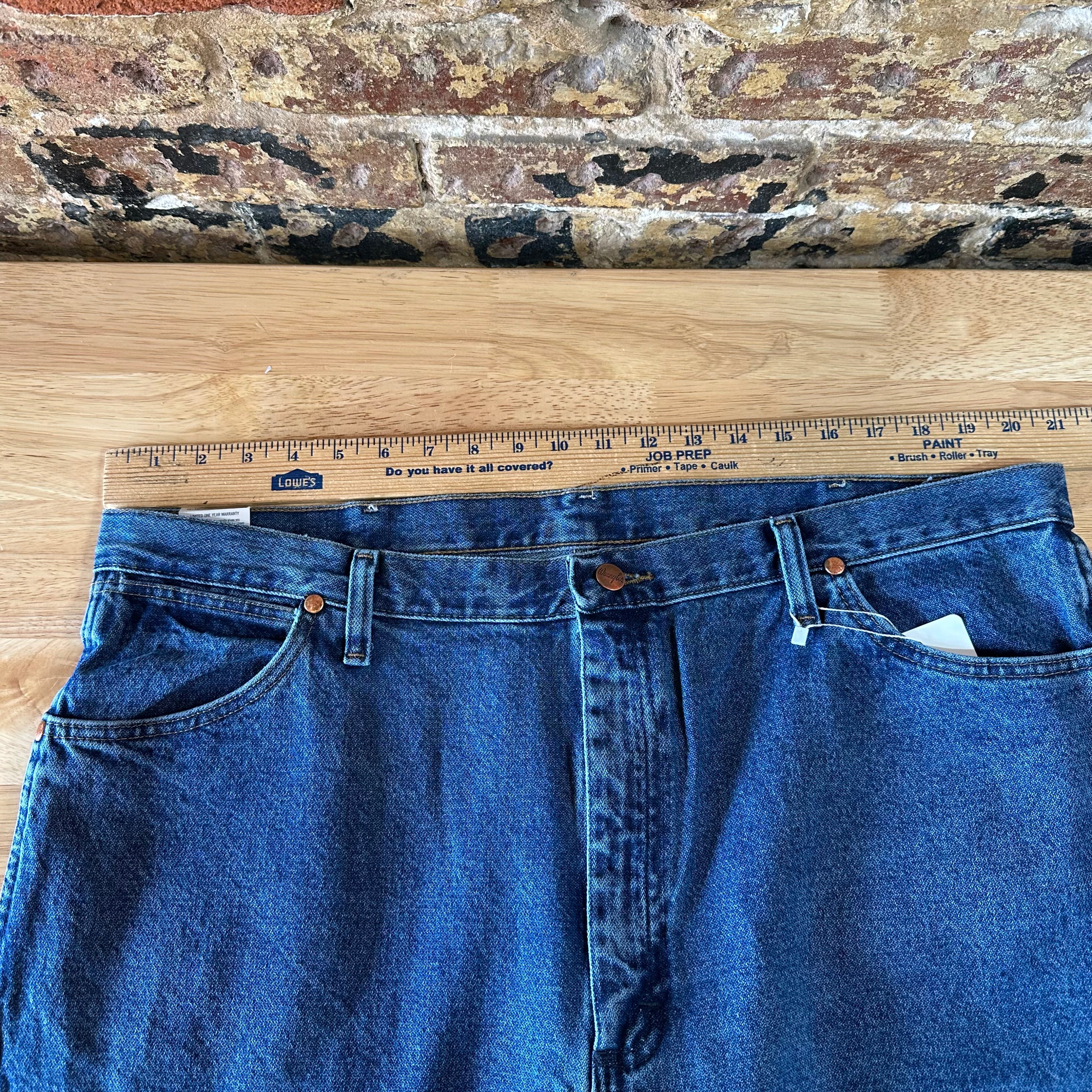 Wrangler Jeans 40x32 western rodeo Pro Rodeo cowboy cut 1013MWZ NEW