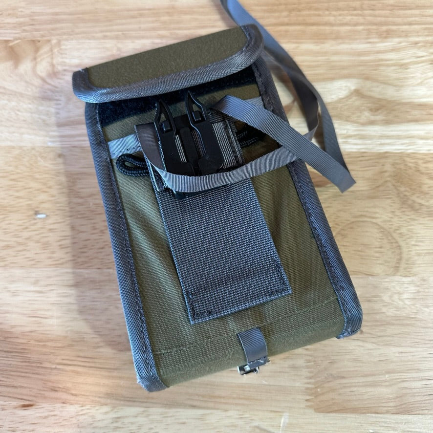 Willian Joseph Fly Fishing Pouch