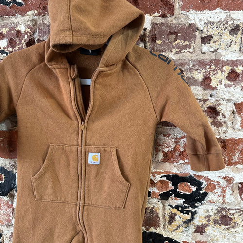 Carhartt Brown Boys 9M