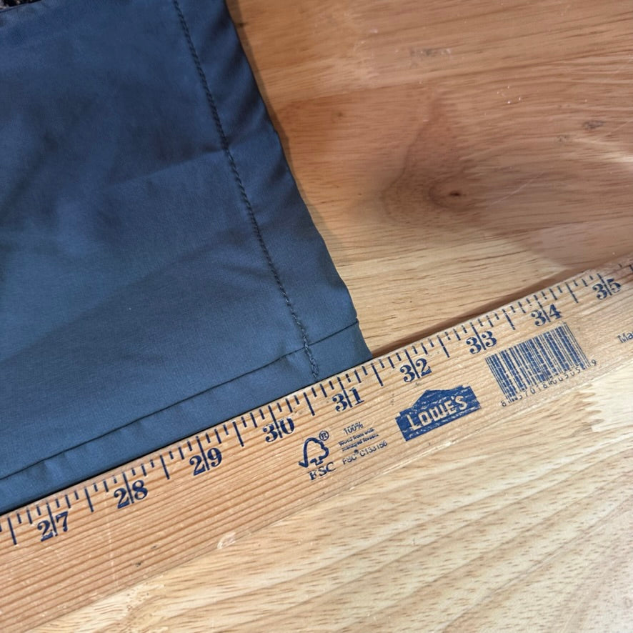 Magellan Mens 36 Gray Pants