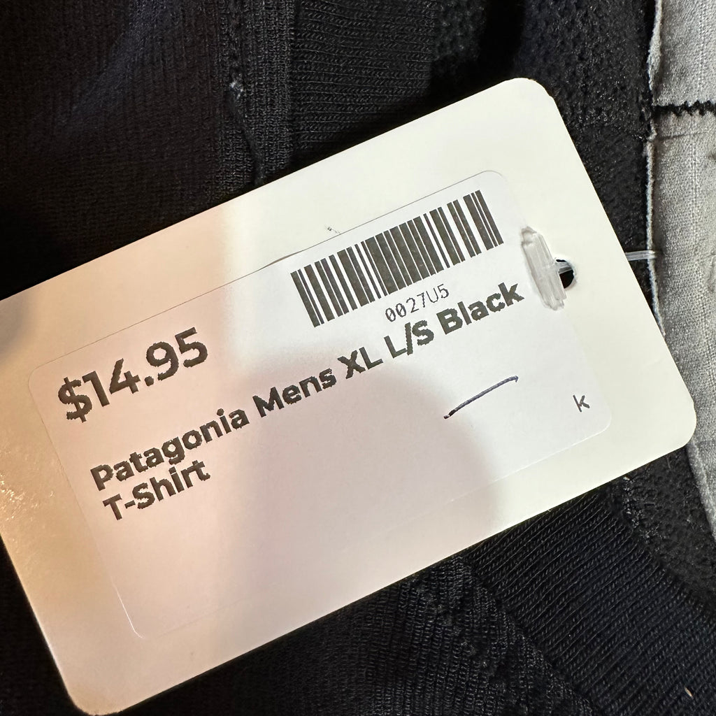 Patagonia Men's XL L/S T-Shirt