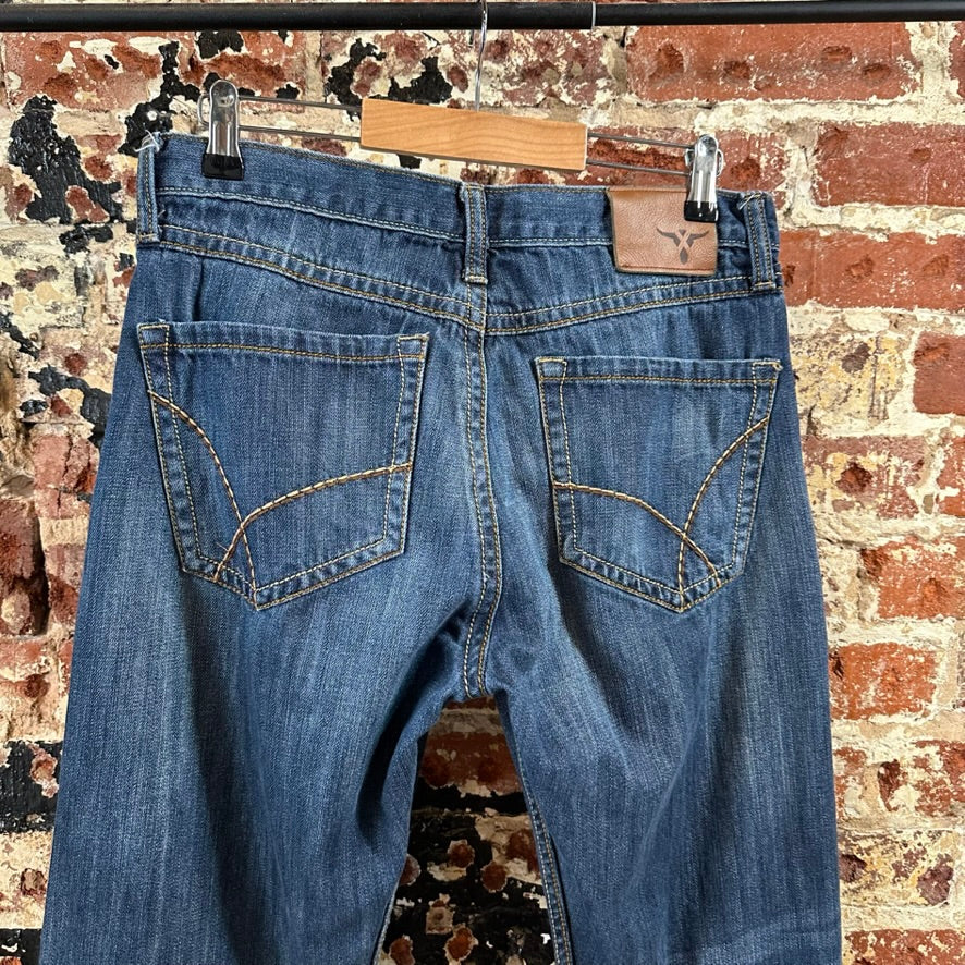 Wrangler 20x Mens 32x30 Bootcut Jeans
