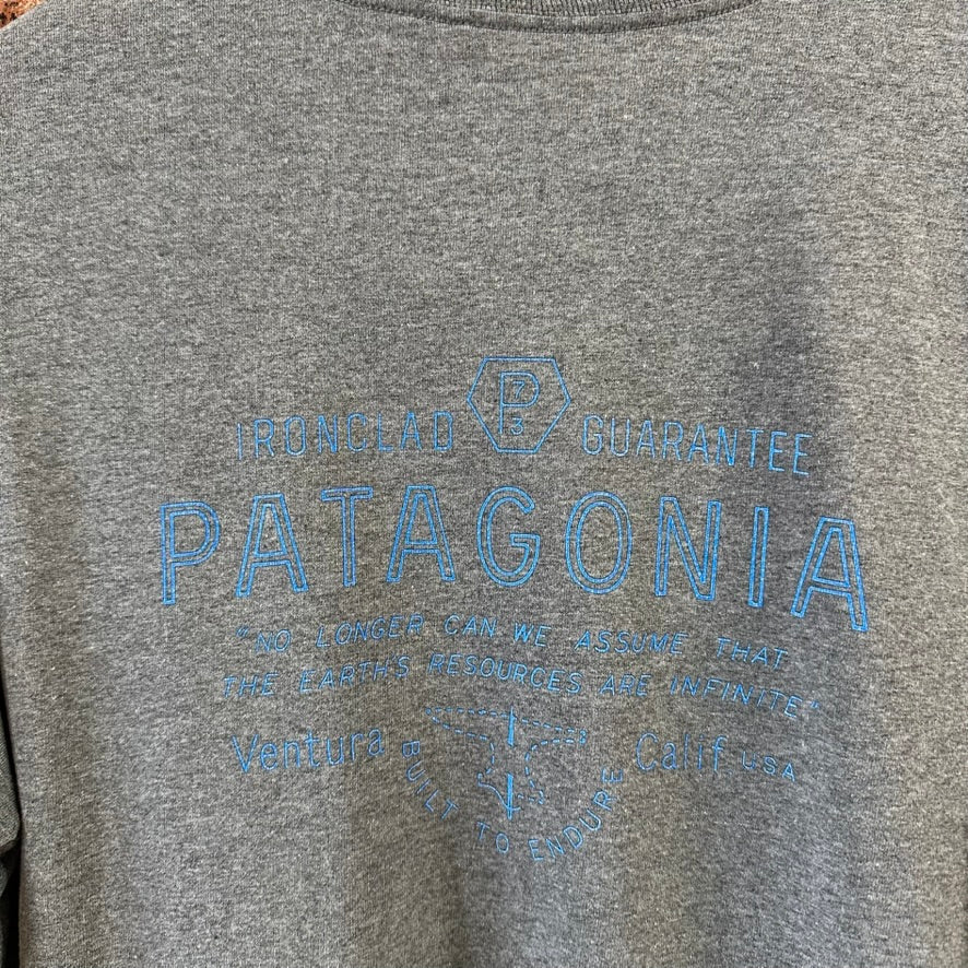 Patagonia Men's Large S/S T-Shirt