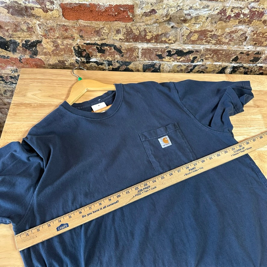 Carhartt Men's XL Tall S/S T-Shirt