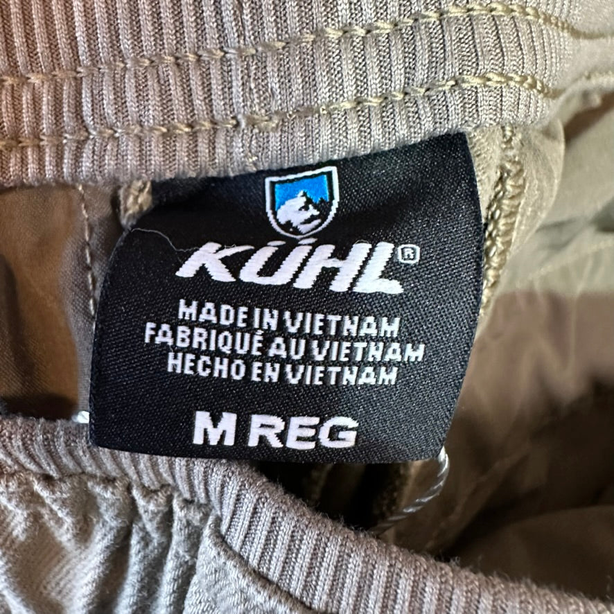 Kuhl Revolt Mens Medium Tan Pants
