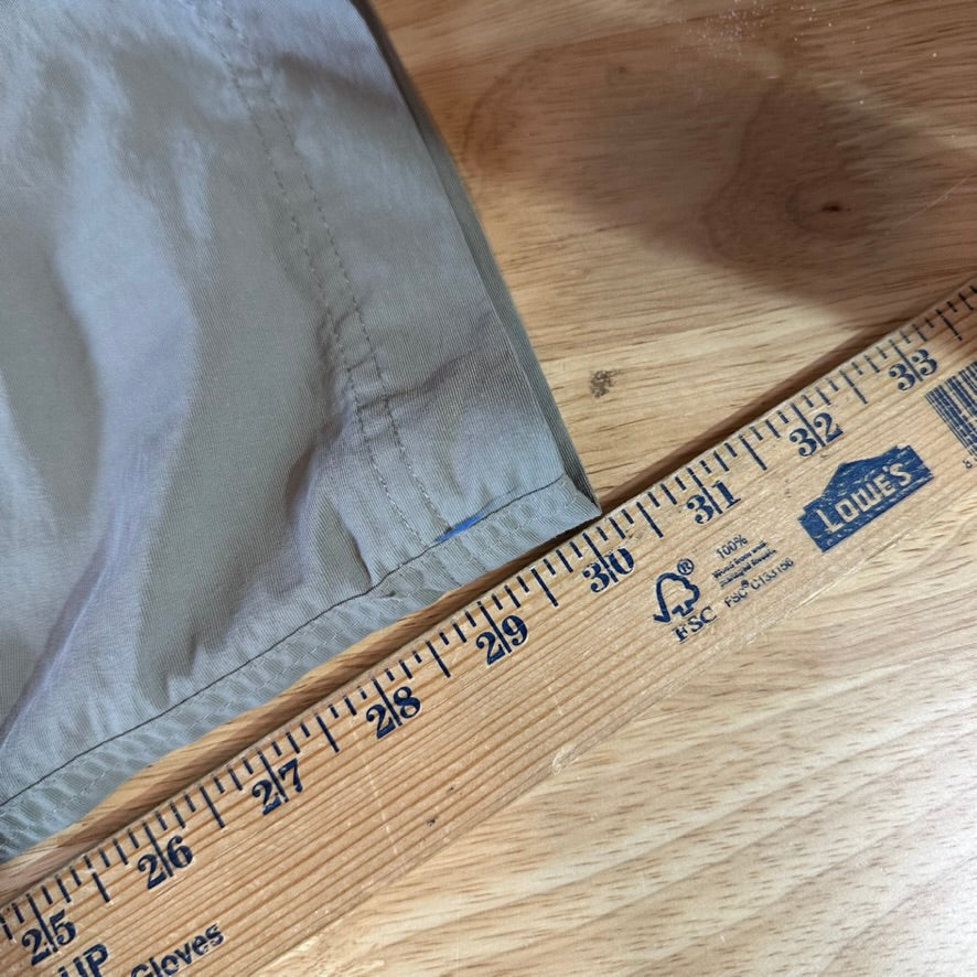 North Face Mens Medium Tan Pants
