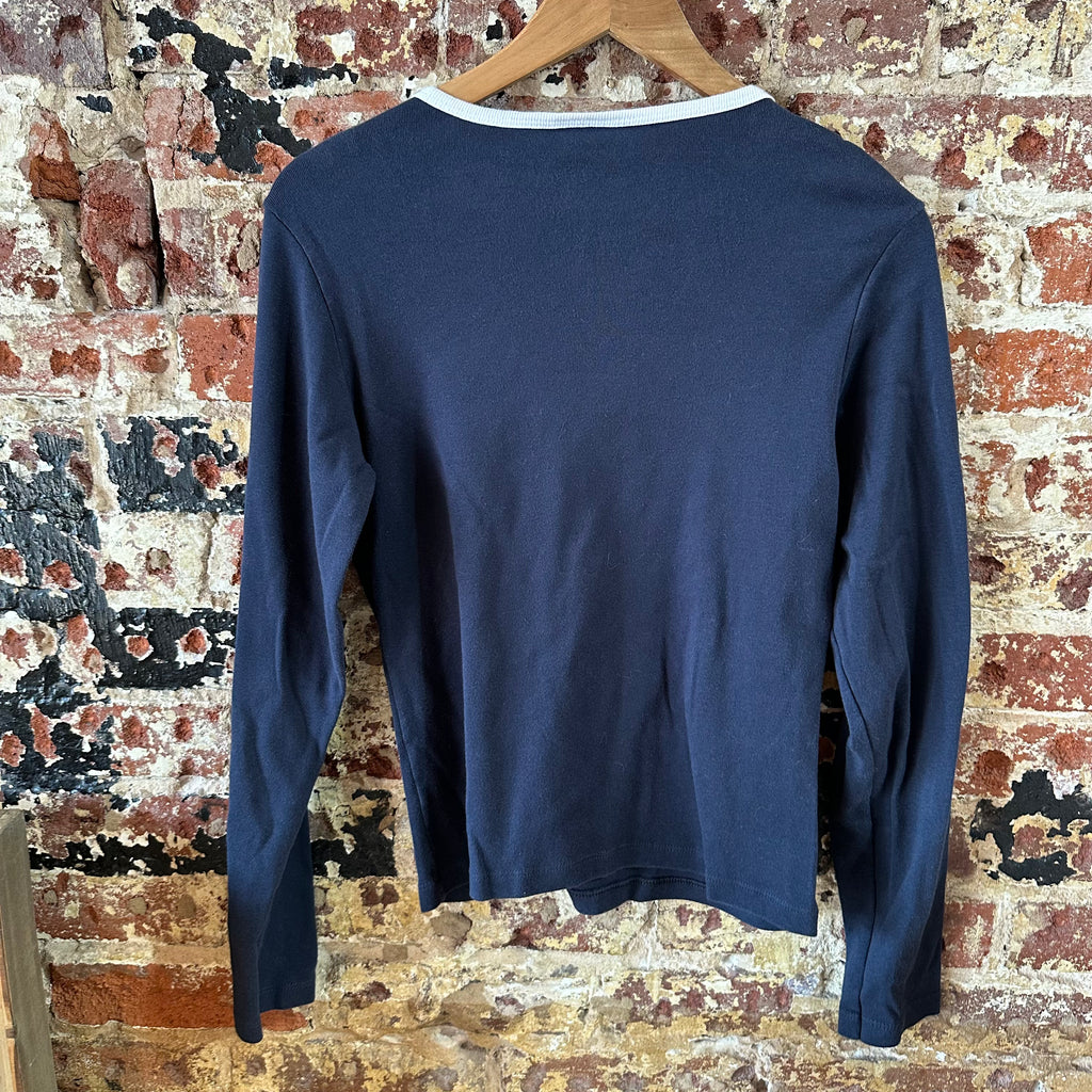 Cargo Womens Large L/S T-Shirt