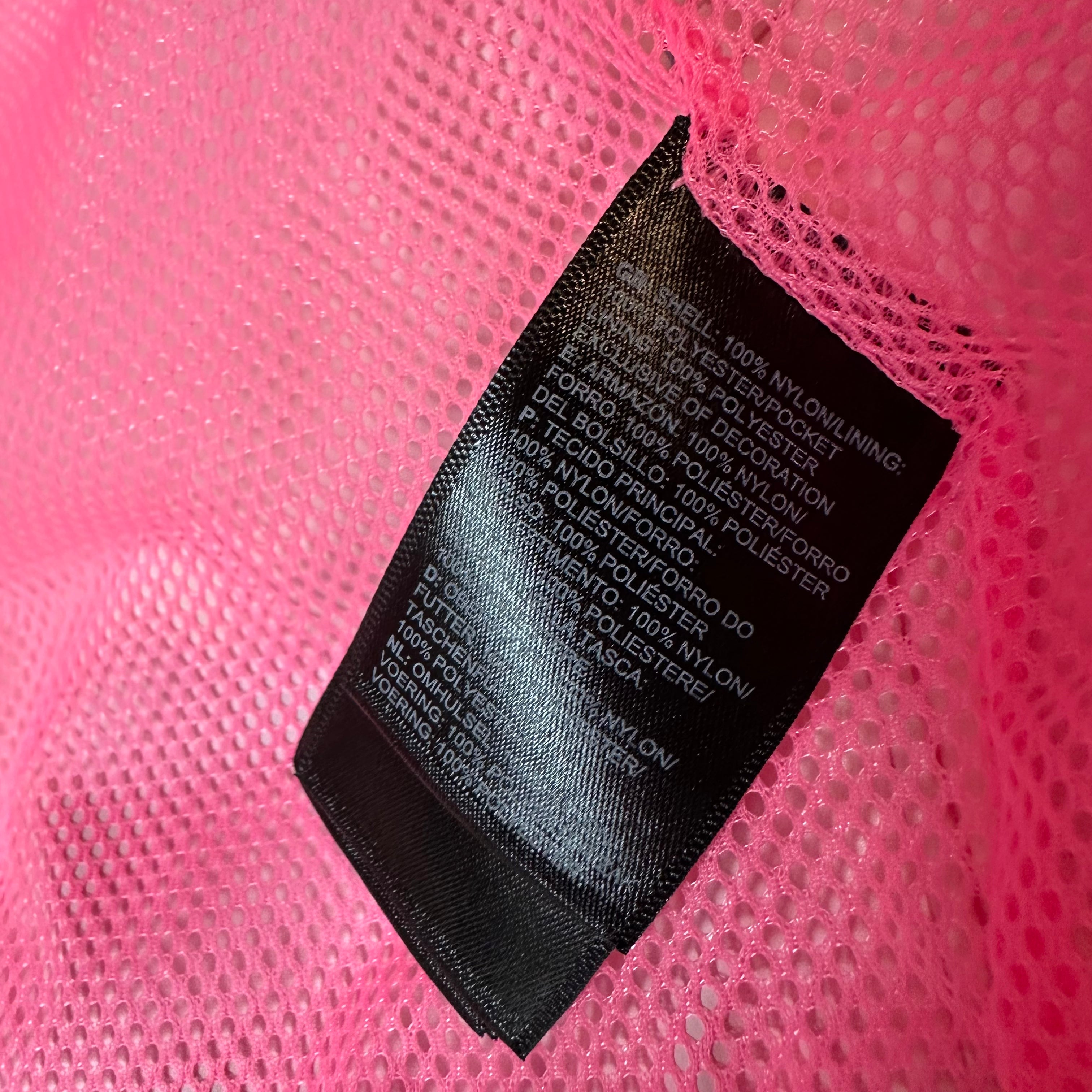 North Face Rain Jacket Girls XL