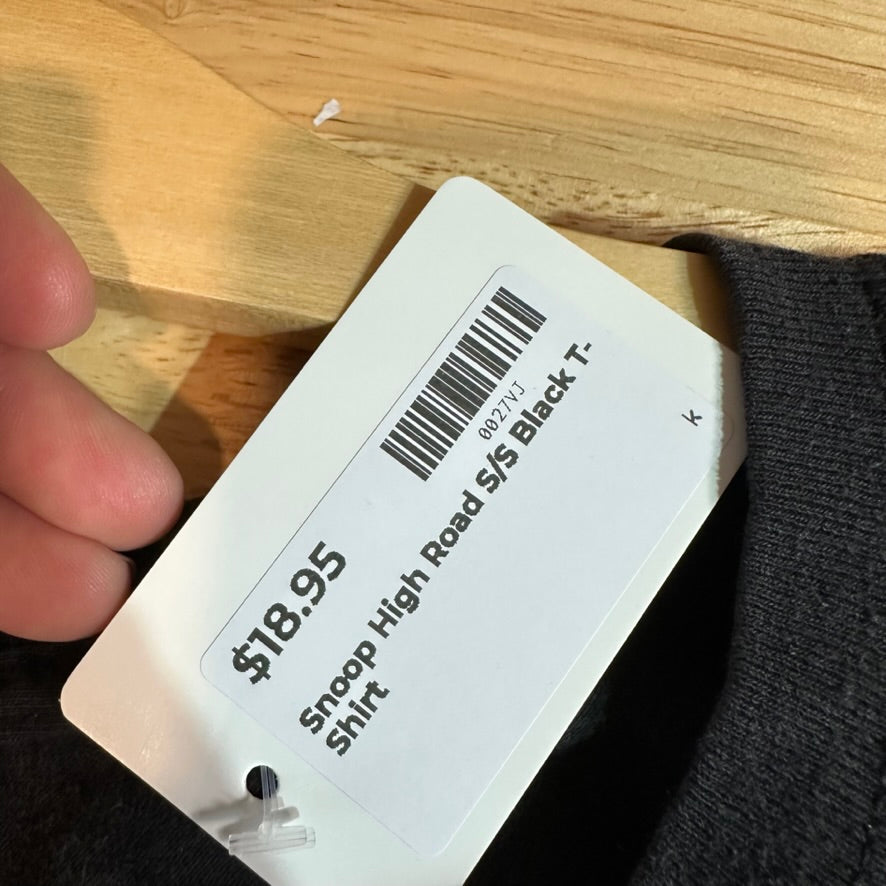Snoop Men's Large S/S T-Shirt
