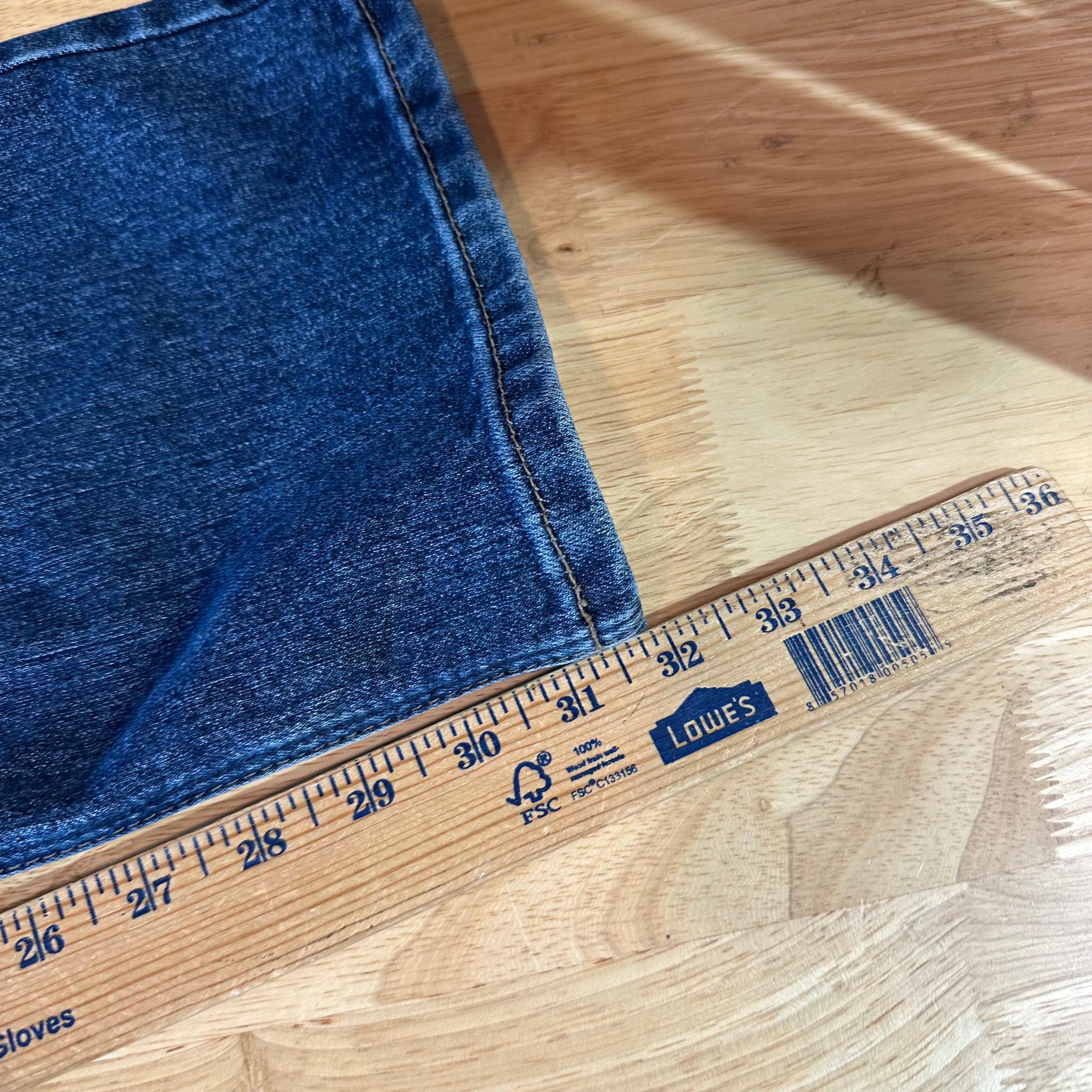 Ariat RebarM3 Loose Straight Mens 32x32 Jeans