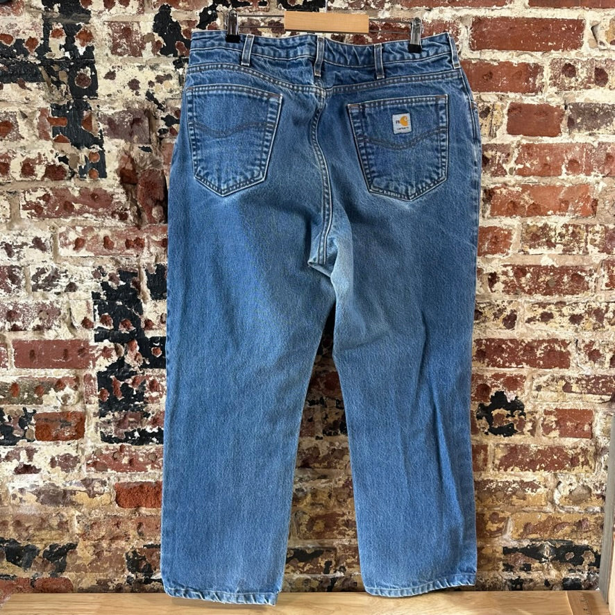 Carhartt FR Womens 20x32 Jeans