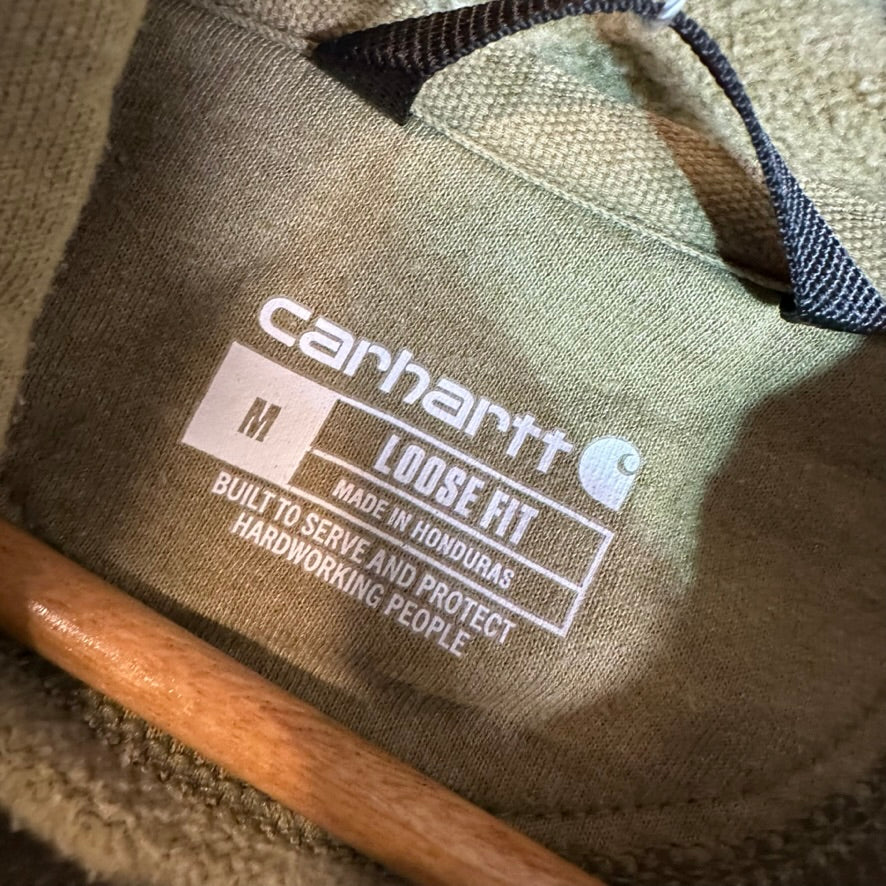 Carhartt Hoodie Mens Medium