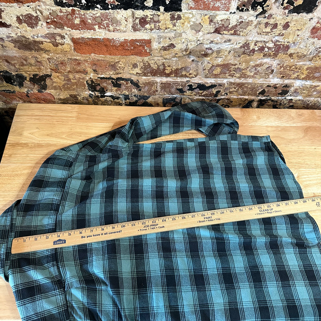 Carhartt Mens Medium Flannel Shirt