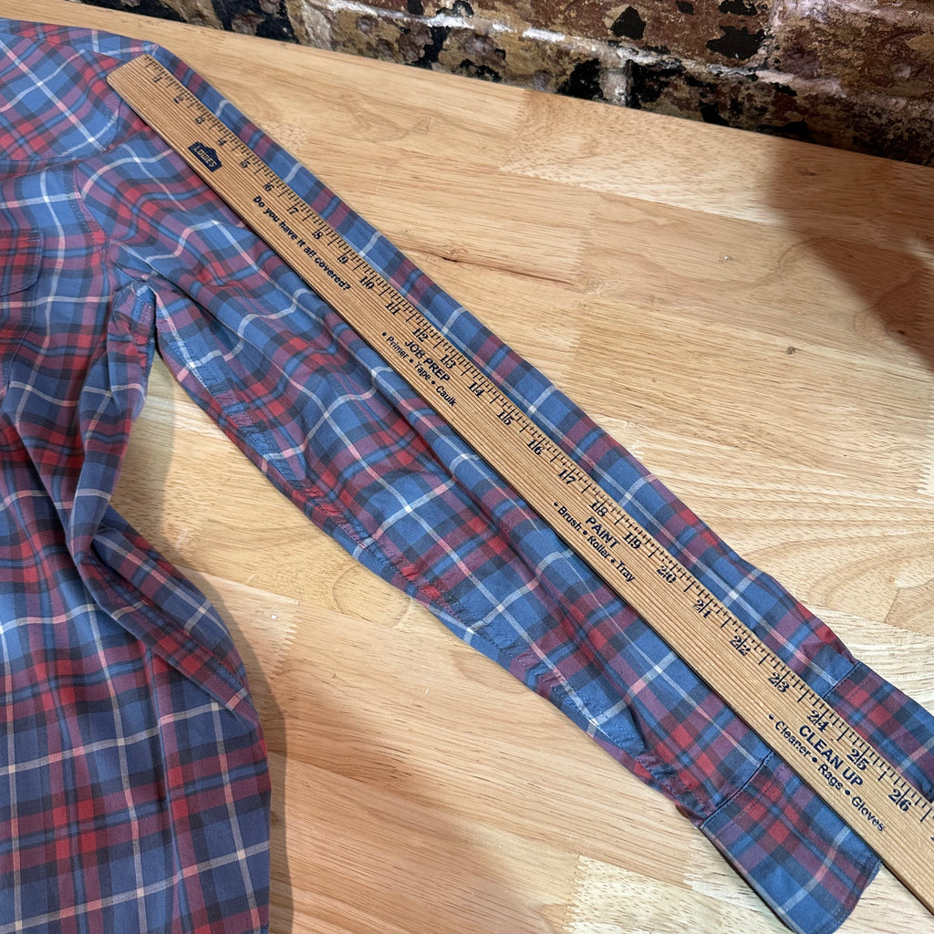 Lucky Men's Large Button Shirt