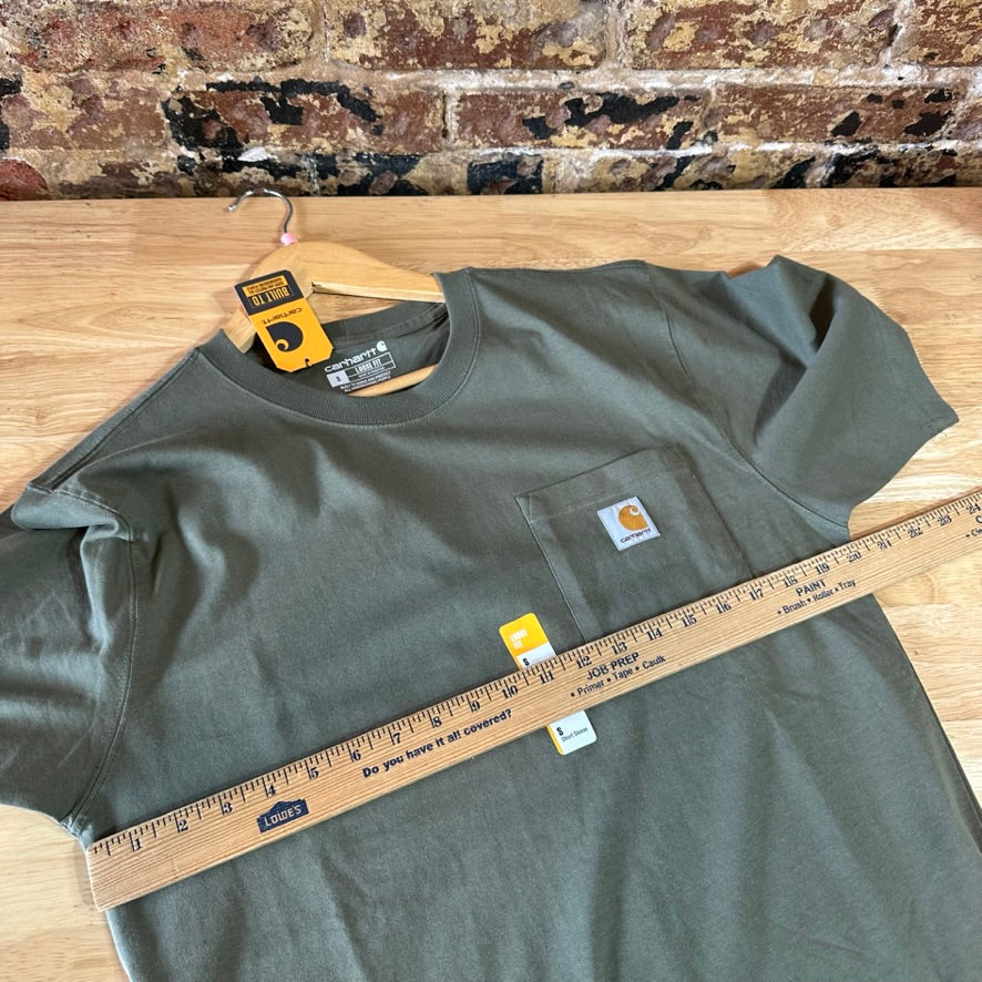 Carhartt T-Shirt Mens Small